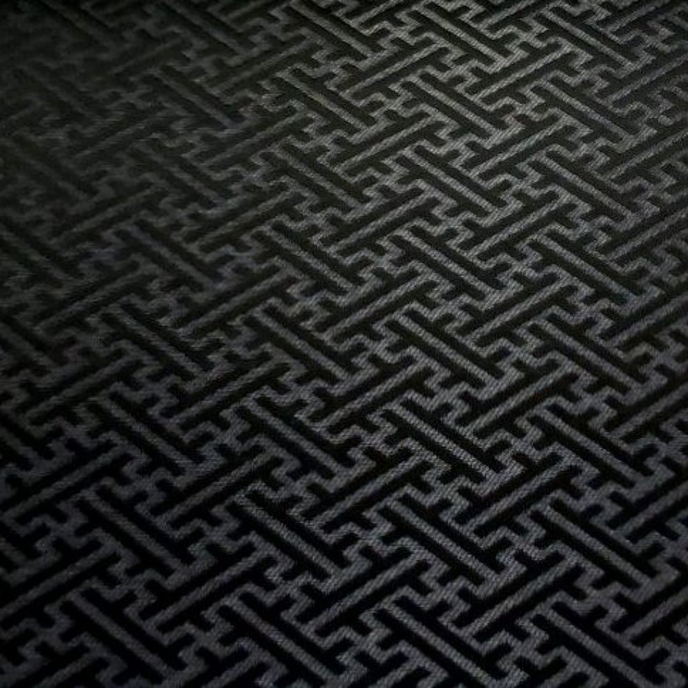 Ralph Lauren Keelung Fret Fabric - Picture 3 of 8